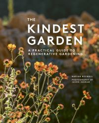 Book Cover for The Kindest Garden by Marian Boswall