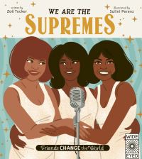 Book Cover for We Are The Supremes by Zoë Tucker