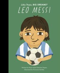 Book Cover for Leo Messi by Ma Isabel Sánchez Vegara
