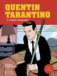 Book Cover for Quentin Tarantino by Michele Botton
