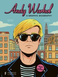 Book Cover for Andy Warhol by Michele Botton