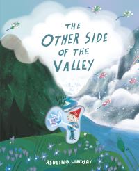 Book Cover for The Other Side of the Valley by Ashling Lindsay