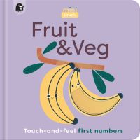 Book Cover for Fruit & Veg by Rhiannon Findlay