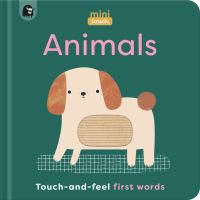 Book Cover for Animals by Rhiannon Findlay