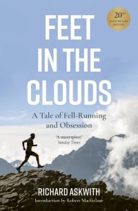 Book Cover for Feet in the Clouds by Richard Askwith