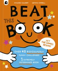 Book Cover for Beat This Book! by Howard Calvert