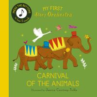 Book Cover for Carnival of the Animals by Camille SaintSaëns