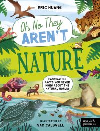 Book Cover for Nature by Eric Huang