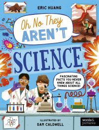 Book Cover for Science by Eric Huang