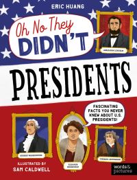 Book Cover for Presidents by Eric Huang