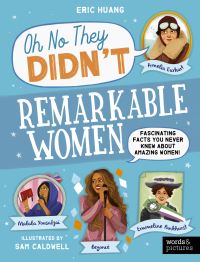 Book Cover for Remarkable Women by Eric Huang