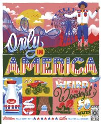Book Cover for Only in America! by Heather Alexander