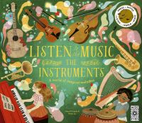 Book Cover for Listen to the Music by Mary Agnes Richards