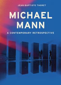 Book Cover for Michael Mann by JeanBaptiste Thoret