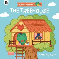 Book Cover for The Treehouse by Ilaria Ranauro
