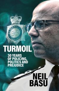Book Cover for Turmoil by Neil Basu