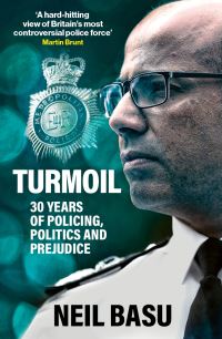 Book Cover for Turmoil by Neil Basu