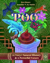 Book Cover for Poo by Ben Hoare