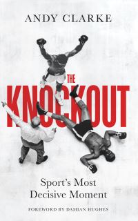 Book Cover for The Knockout by Andy Clarke