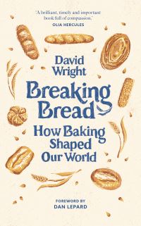 Book Cover for Breaking Bread by David Wright