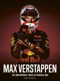 Book Cover for Max Verstappen by Ewan McKenzie