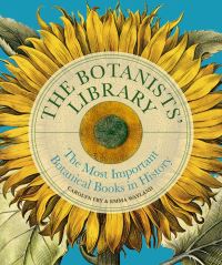 Book Cover for The Botanists' Library by Carolyn Fry