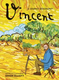 Book Cover for Vincent by Simon Elliott