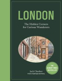 Book Cover for London by Jack Chesher