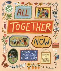 Book Cover for All Together Now by Hannah Dove