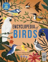 Book Cover for Encyclopedia of Birds by Namasri Niumim, Jules Howard