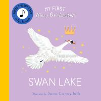 Book Cover for Swan Lake by Peter Ilich Tchaikovsky