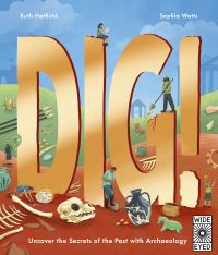 Book Cover for Dig! by Ruth Hatfield