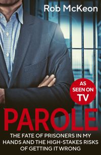 Book Cover for Parole by Rob McKeon