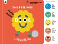 Book Cover for The Feelings Book by Miguel Ordóñez