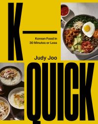 Book Cover for K-Quick by Judy Joo