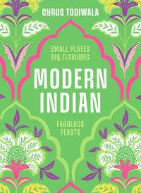 Book Cover for Modern Indian by Cyrus Todiwala