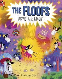 Book Cover for Bring the Magic by Penelope ONeill