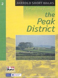 Book Cover for The Peak District by Kevin Borman