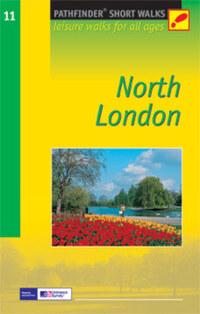 Book Cover for North London by Leigh Hatts