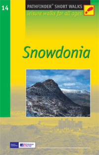 Book Cover for Snowdonia by Terry Marsh