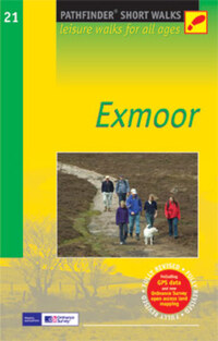 Book Cover for Exmoor by Sue Viccars