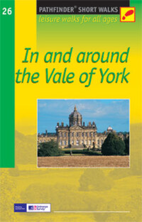 Book Cover for In and Around the Vale of York by Dennis Kelsall, Jan Kelsall