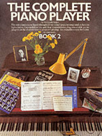 Book Cover for The Complete Piano Player by Kenneth Baker