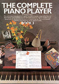 Book Cover for The Complete Piano Player by Kenneth Baker