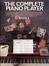 Book Cover for The Complete Piano Player by Kenneth Baker