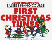 Book Cover for John Thompson's Piano Course by John Thompson