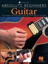 Book Cover for Guitar by Hal Leonard Corp