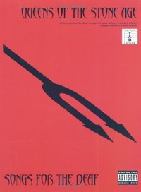Book Cover for Songs for the Deaf by Queens of the Stone Age