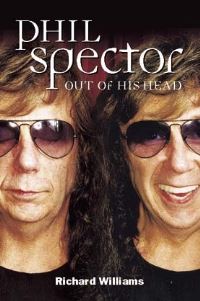Book Cover for Phil Spector by Richard Williams