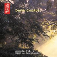 Book Cover for Dawn Chorus by the British Library